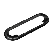 Car Interior Center Console Control Frame Cover Trim F65 F66 F67 J01 EV Cooper E SE Countryman U25 J05 LHD