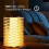 Dynamic Lighting Colorful Night Light Touch Sensor Bedside Lamp with 3D Illusion Design 7 Colors Remote Control LED Lamp 6