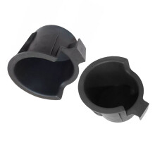 Left and Right Cup Holder Insert for F-250 F-350 Super Duty 2011 2012 2013 2014 2015 2016 Car Parts BC3Z-2813562-da