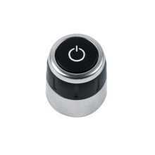 Car Dashboard Multimedia CD Player Radio Audio Volume Rotary Knob for X3 X4 F25 F26 2011-2018 61319208591 B