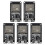 5 PCS ESP32 WROOM-32 Development Board USB CP2102 Ultra-Low Power Consumption Dual Core Wireless Module 1
