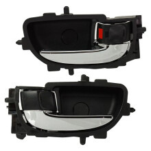 1Pair Left & Right Side Interior Door Handles Front or Rear 6920502250C0, 6920602180C0 for