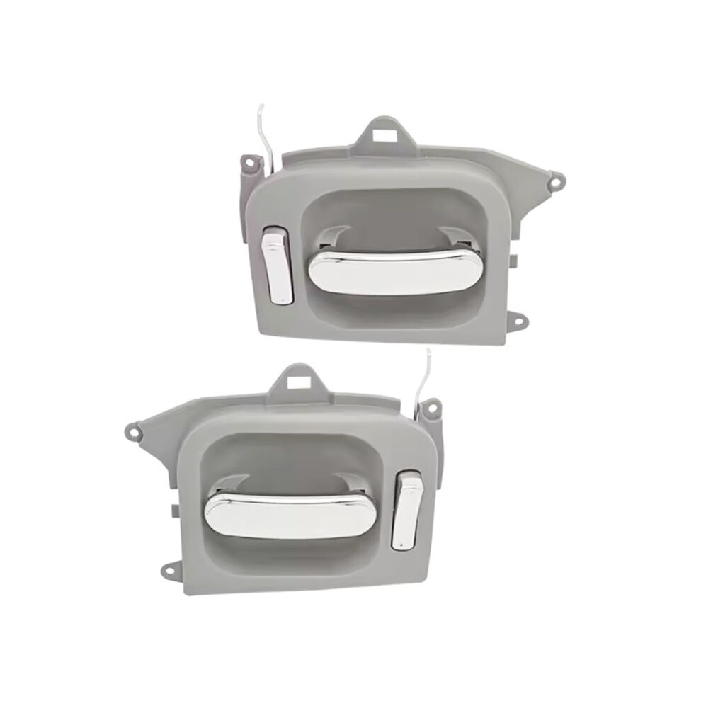 Left+Right Sliding Door Inner Handle For Sedona Carnival 2000-2006 Interior Door Handle 0K53z72330cge 0K53z73330bge 6033701903237