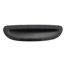 51137328312 Front Hood Vents Engine Bonnets Air Outlet Cover Trim for Cooper S F54 F55 F56 F57 2014-24 51137376052
