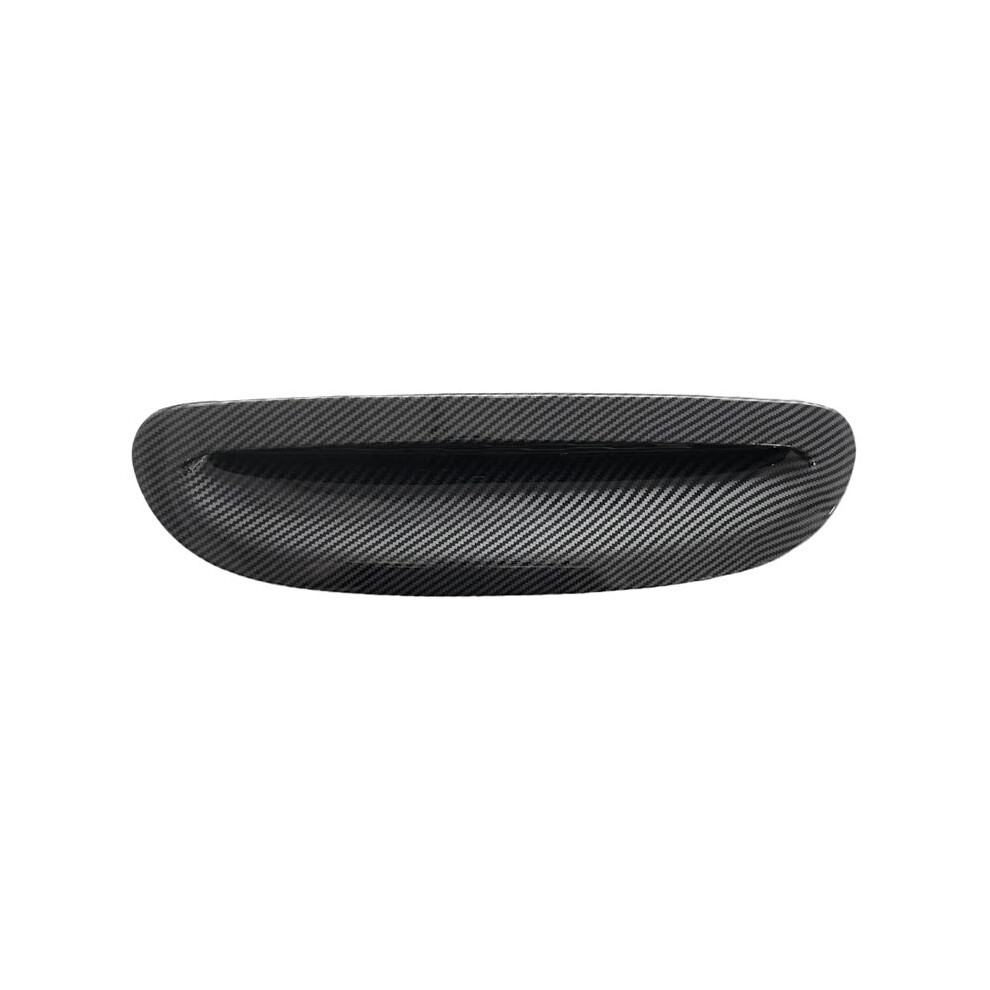 51137328312 Front Hood Vents Engine Bonnets Air Outlet Cover Trim For Cooper S F54 F55 F56 F57 2014-24 51137376052 4712203216305