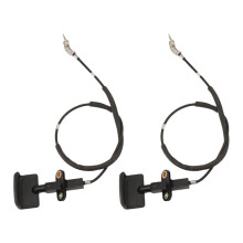 GJ6A-57-X5XA GJ6A-57-X5YA for 6 GG GEN 1 SEDAN Car Rear Fold Down Remote Lever Cable