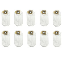 For Z10 Station / H30 Combo Station Robot Vacuum Cleaner Dust Bag Accessories Replacement Spare Parts 10PCS