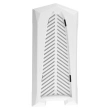 Vertical Stand for 5 Slim Digital Edition Console with Built-in Cooling Vents and Non-Slip Feet White