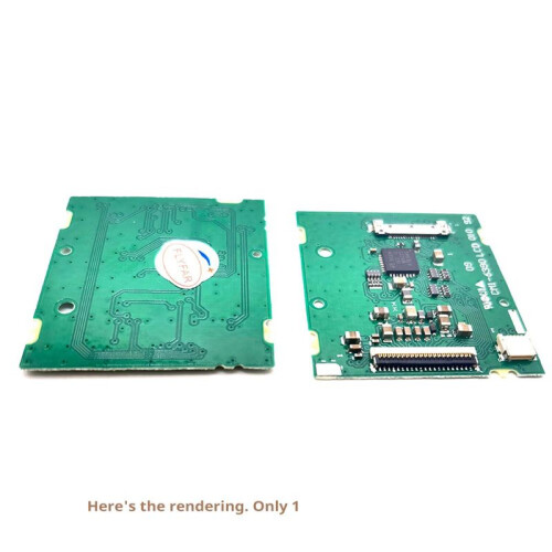 Cameras LCD Driver Board Flex Cable Repair Part for  G12 - Screen Connection FPC Hinge 1