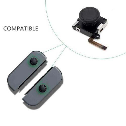 Modulo Joystick Effetto Hall Analogico A Bilanciere per   per  Oled Lite Joy con Controller 1