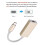4K 60HZ Type-c to  DP Adapter Cable Laptap Computer Cellphone Cast Display Panel Cable For  Laptop PC TV 4