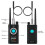 （AU Plug)Hidden Device Detector Gps Detector Rf Signal Scanner Detector Camera Finder 4