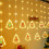 Christmas Decoration Led Light String Christmas Tree Shape Lights Indoor Atmosphere Lights 6