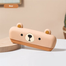 16 Children Holes Harmonica Education Toy Baby Enlightenment Musical Wind Instrument Silicone Harmonica Kid Harmonica