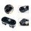 Center Console Water Cup Holder Assembly 7P5862531 for  Cayenne 958 2011-2017 Accessories 4
