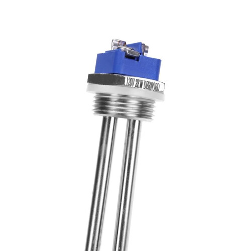 120V 2000W Immersion Water Heater Submersible Heating Element Heater Element 1