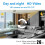 1080P Wireless Security Camera 4MP Night Vision APP Viewing Small Home Camera 3