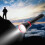 Waterproof Underwater Flashlight, High Brightness, Dive Lamp 3