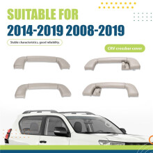4Pcs/Lot Roof Pull Handle Grab Assist Handle for Land Camry Interior Roof Handle 7461030320A8 Grey