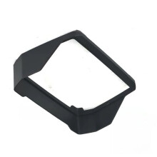 Para VOGE DS900X DSX900 2024 Capa para Viseira de Tela de Instrumento Proteção Contra o Painel Acessórios para Motocicletas