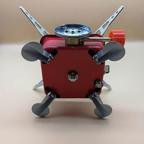 Outdoor Picnic Stove 2