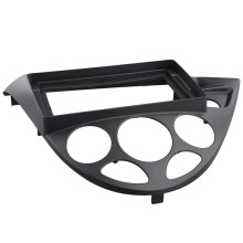 9 INCH Car Frame Fascia Adapter Android Radio Dash Fitting Panel for Focus MK1 1998-2005 RHD