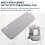 852013K010QS 1PCS Car Inside Sun Visor Cloth for  SONATA 2006-2010 Left 5