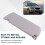 852023K000QS 1PCS Car Inside Sun Visor Cloth for  SONATA 2006-2010 Right 3