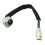 6305120-K80 Car Rear Trunk Lid Lock Boot Release Handle  Tailgate Open Button for Great Wall  H5 5