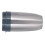 Κούπα από ανοξείδωτο ατσάλι για Nutribullet 600W 900W 1000W Μπλέντερ Χυμός Αποχυμωτής Κανά 3