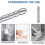 Latest Model Shower Douche Kit,Deep Shower Douche Cleaning System - Shower 3