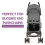 Lynmark x2 Potty Training Car Seat Protector Cover  Waterproof Soft P 5