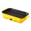 Electric Non-Stick Mini Griddle, 30cm, Dual Power, Yellow 12