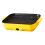 Electric Non-Stick Mini Griddle, 30cm, Dual Power, Yellow 11