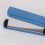 Professionele stijltang 1 1/4 inch Nano Titanium, temperatuur 450F. 2