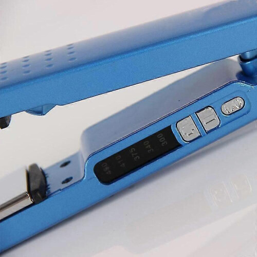 Επαγγελματικό ισιωτικό μαλλιών 11/4 Nano Titanium 450f Temperature 2