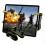 2025 PUBG Trigger Controller Gamepad compatible for Ipad Tablet Capacitance L1R1 Aim Button Joystick Grip compatible for Mobile Phone FPS Ga 2