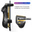 2025 PUBG Trigger Controller Gamepad compatible for Ipad Tablet Capacitance L1R1 Aim Button Joystick Grip compatible for Mobile Phone FPS Ga 3