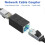 RJ45-koppeling, Ethernet-koppeling (nieuwste model 2025), inline-koppeling voor 2