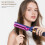 Πλάκα ακροφυσίου ισιωτικού μαλλιών για Airwrap HS01 HS05 HS08 Εξάρτημα ροής αέρα για απα 4