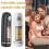 (black)Automatic space capsule male toy With Multi-mode Rotating Thrusting 2025 3