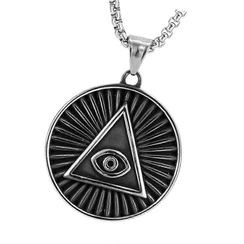 2x Stainless Steel Necklace 1