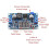 2Pcs XL6009 - Booster Module Adjustable Step- Boost Converter Module - 4.5V-32V to 5V-35V 4A Step- Module 2