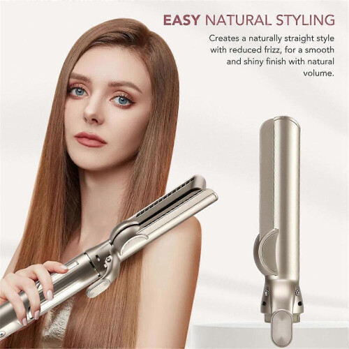 Bocal para prancha alisadora de cabelo compatível com o acessório FlexStyle Airflow. 2
