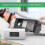 Rechargeable CPAP Cleaner for ResMed AirSense 10 2