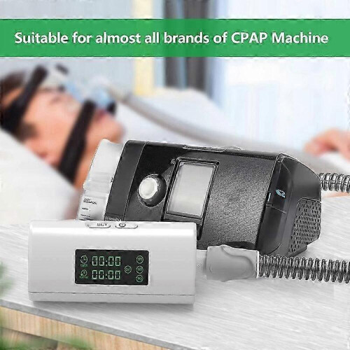 Rechargeable CPAP Cleaner for ResMed AirSense 10 1
