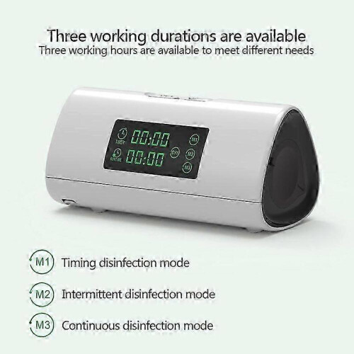 Rechargeable CPAP Cleaner for ResMed AirSense 10 2
