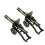 Metal Firecracker Artillery Cannon Mini Cannon Model Collection Launcher 4