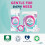 Lil-Lets Lil-Lets 100 Cotton Wool Balls 4