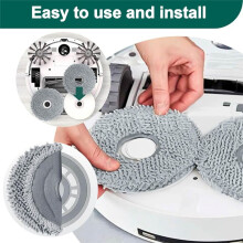 Mop Pad for  Q Revo, Qrevo MaxV, Qrevo S, Qrevo Pro, Qrevo Slim, P10, P10S, V20, P10S Pure, P20 Pro Vacuum Parts
